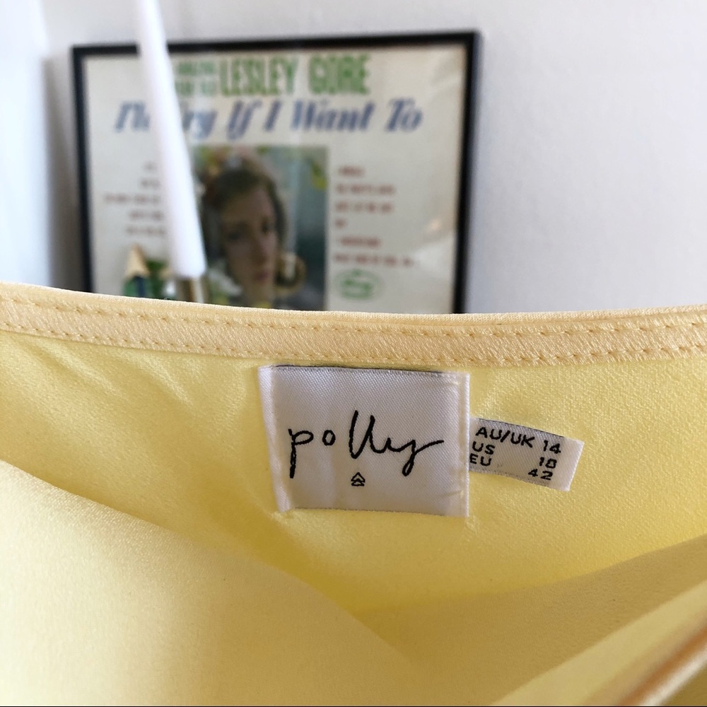 Princess Polly Marseille Mini Dress - Picture 3 of 11
